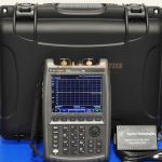 Keysight N9928A FieldFox Microwave Vector Network Analyzer 26.5 GHz VNA