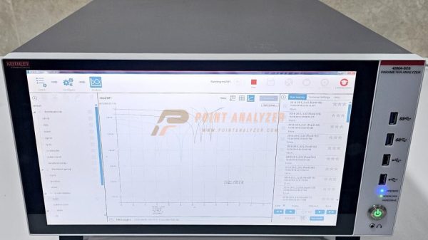 Keithley 4200A-SCS Parameter Analyzer Keithley 4200A-SCS Parameter Analyzer