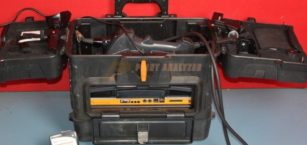 Everest VIT XLG3 1243G03524 6mm18m Videoscope Flaw Detector