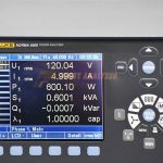 Fluke Norma 5000 N5K 6PP50I Power Analyzer 6 Channel 1000V 10A NIST Calibrated