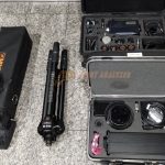 Renishaw XL-80 Laser Interferometor Machine Calibration System w RX10 Rotary