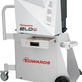 Edwards ELD500 Precision Helium Leak Detector With 3.0 m3h Internal Wet