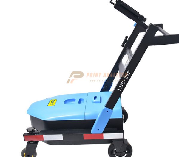 PQWT LDC-5M Multi Sensors Large Area Underground Pipeline Water Leak Detector