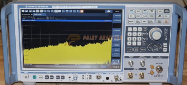 ohde Schwarz FSW85 mm-Wave SignalSpectrum Analyzer 2Hz-85GHz ohde Schwarz FSW85 mm-Wave SignalSpectrum Analyzer 2Hz-85GHz