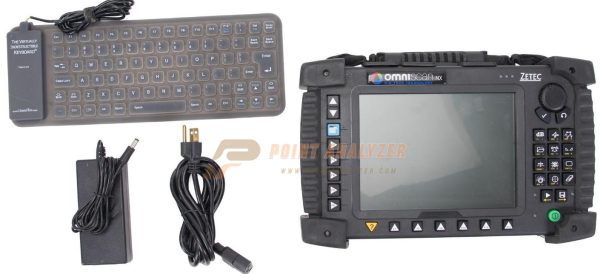Olympus OmniScan MX 32128 Ultrasonic Phased Array PA Flaw Detector