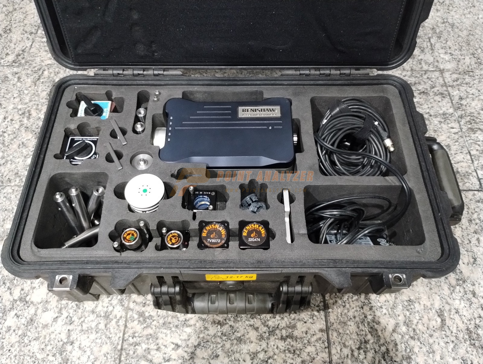 Renishaw XL-80 Laser Interferometor Machine Calibration System w RX10 Rotary - Image 4