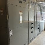 6000 Amp 480v Switchgear 3PH 4W Siemens Switch Board WBreakers