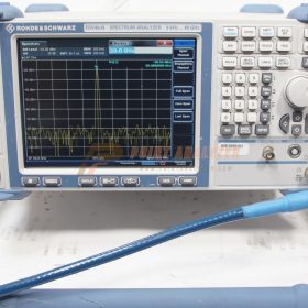 Rohde & Schwarz FSV40-N 9 kHz to 40 GHz Spectrum Analyzer OPT B4