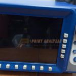 ZETEC MIZ-28 Eddy Current Flaw Detector
