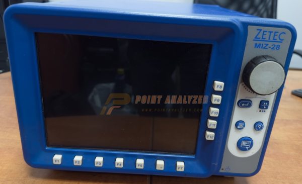 ZETEC MIZ-28 Eddy Current Flaw Detector ZETEC MIZ-28 Eddy Current Flaw Detector