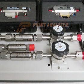 Fluke MolboxMolbloc Mass Flow Element 1E3-S1E5-VCR-V-Q
