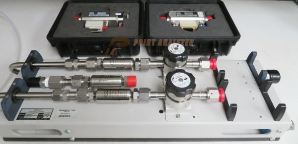 Fluke MolboxMolbloc Mass Flow Element 1E3-S1E5-VCR-V-Q Fluke MolboxMolbloc Mass Flow Element 1E3-S1E5-VCR-V-Q