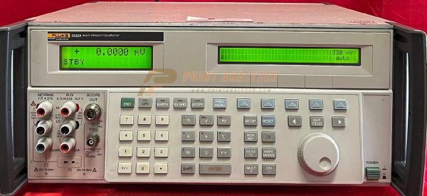 Fluke 5522A Multi-Function Calibrator Fluke 5522A Multi-Function Calibrator