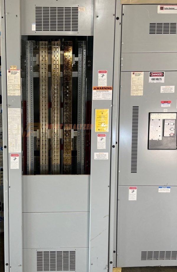 CH PRLC Switchboard 3000A 480277V 3PH 4W 3000 Amp MCB CH PRLC Switchboard 3000A 480277V 3PH 4W 3000 Amp MCB