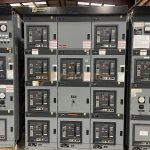 Square D 1600 Amp POWERZONE 4 LV Switchgear 480 Volt 3P3W