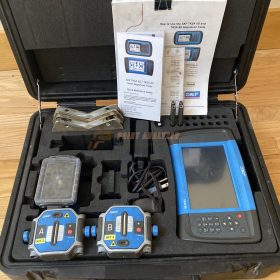SKF TKSA80 Advanced Wireless Laser Shaft Alignment System Kit