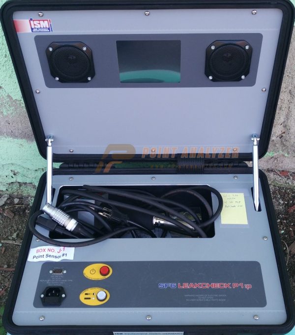 SF6 LeakCheck P1P Leak Detector SF6 LeakCheck P1P Leak Detector