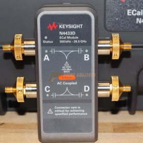 Keysight N4433D 4-Port Electronic Calibration Kit 300kHz-26.5GHz 3.5mm