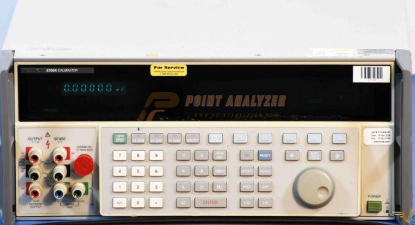Fluke 5700A Multifunction Calibrator Fluke 5700A Multifunction Calibrator