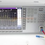 Anritsu MS9740B, 001,002,040 Optical Spectrum Analyzer 600nm ~ 1750nm