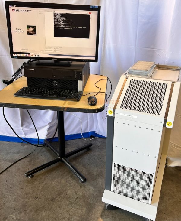 Teradyne NEXTEST Magnum 2 EV Memory Tester Calibrated