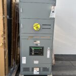 4000 Amp Square D 208y120 panel GFI ERMS Switchgear