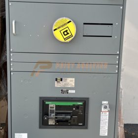 4000 Amp Square D 208y120 panel GFI ERMS Switchgear