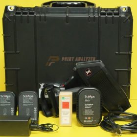 New 2025 SciAps X-550 Pb HUD EPA Lead Paint XRF Analyzer X550 SD Detector Kit