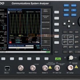 Freedom R8100 Communications System Analyzer