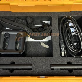 Fluke ii900 Acoustic Sonic Imager and Visual Leak Detector