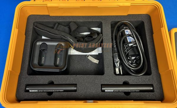 Fluke ii900 Acoustic Sonic Imager and Visual Leak Detector Fluke ii900 Acoustic Sonic Imager and Visual Leak Detector