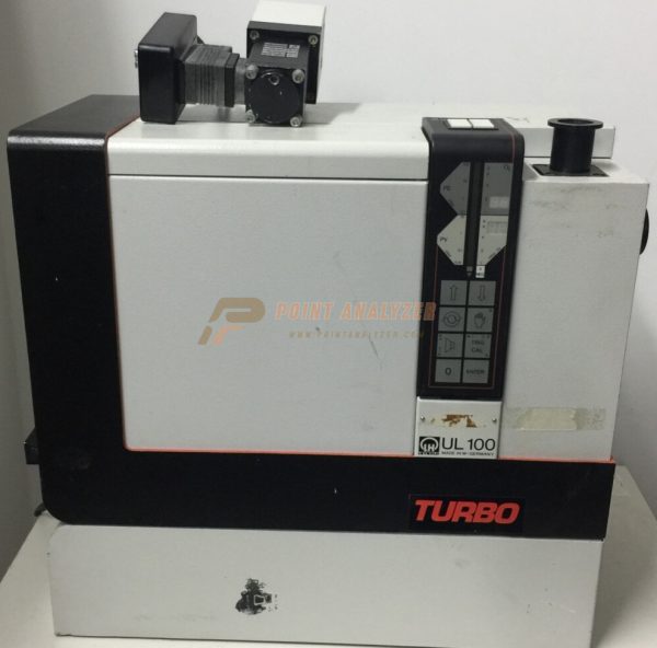 Leybold UL100 leak detector Leybold UL100 leak detector