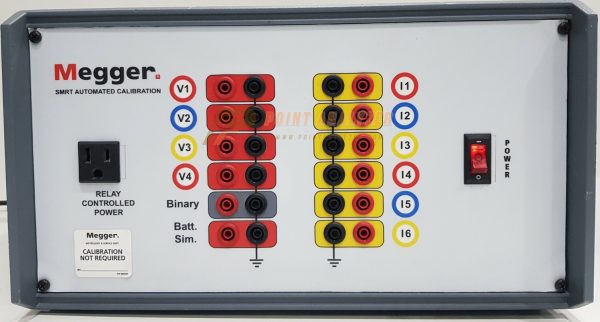 Megger SMRT Automated Calibration 1005-339