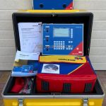OMICRON VOTANO 100 Voltage Transformer Testing