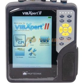 Pruftechnik VIBXPERT II FFT Data Collecto