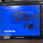 Olympus Omniscan MX2 32128PR P2 Phased Array Flaw Detector