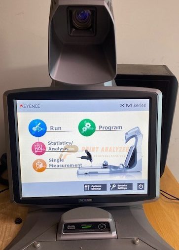 Keyence XM Series Coordinate Measuring System Keyence XM Series Coordinate Measuring System