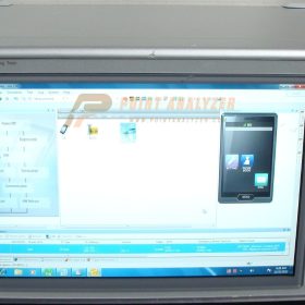 Anritsu MD8475A Communication Analyzer Signaling Tester