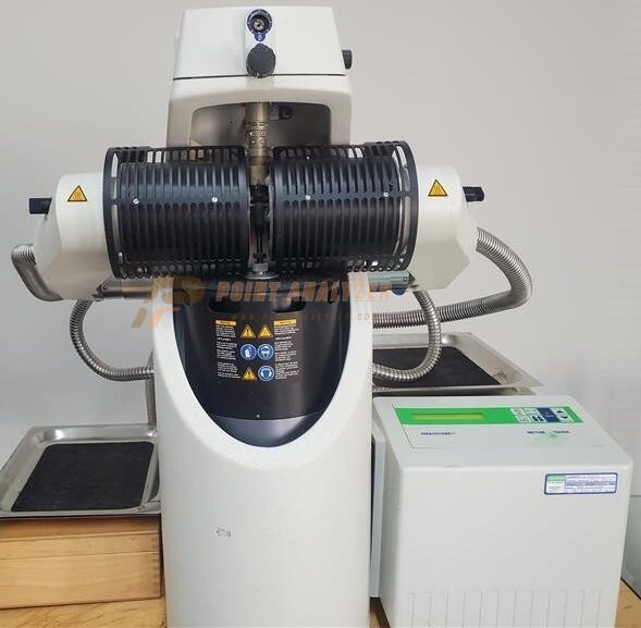 Mettler Toledo TMA/SDTA861e Fully Calibrated Mettler Toledo TMA/SDTA861e Fully Calibrated