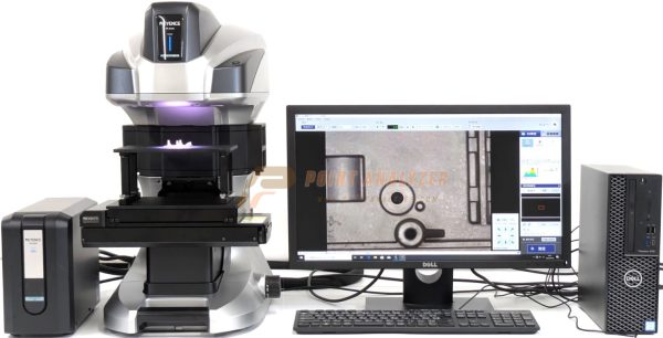 VR-5000VR-5200[Calibrated] 3D shape measuring machine KEYENCE