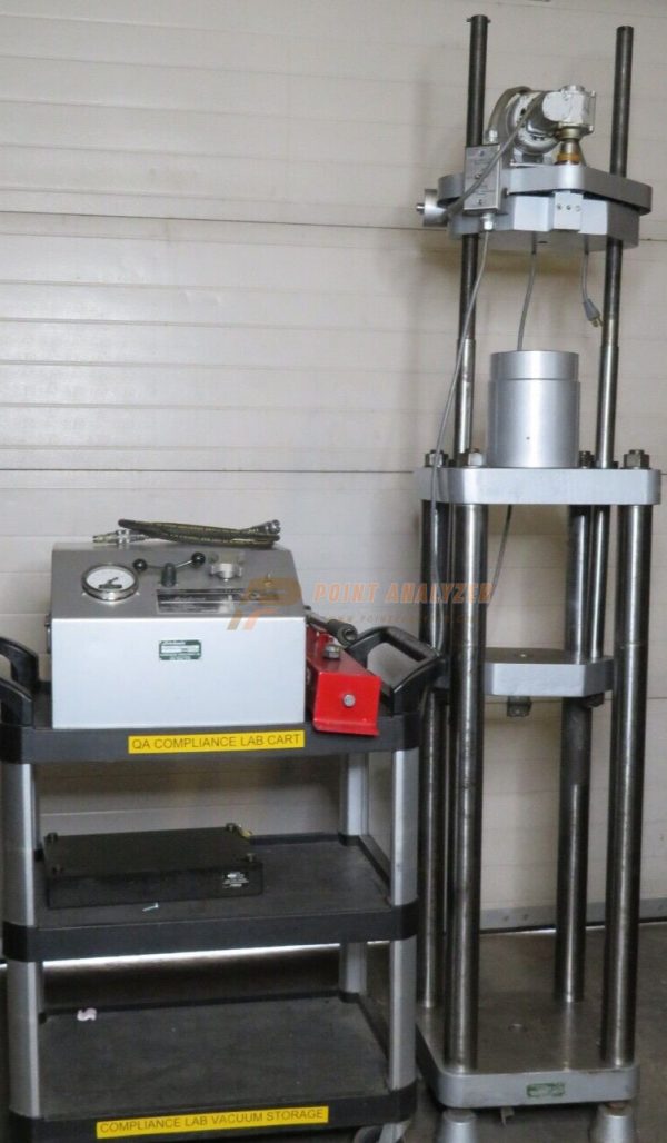 Morehouse UCM-100 Universal Calibrating Machine