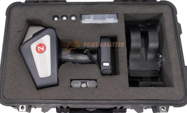 SciAps Z-200 Handheld LIBS Analyzer For Alloy and Element Pro SciAps Z-200 Handheld LIBS Analyzer For Alloy and Element Pro