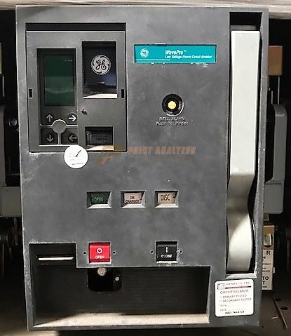 GE WavePro WPX-50 5000 Amp