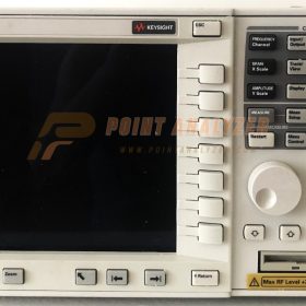 Keysight Agilent 3Hz-50GHz PSA Spectrum Analyzer