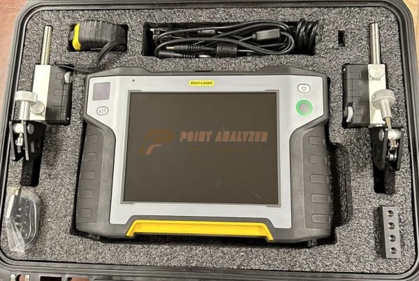 Easy-Laser XT660 Laser Shaft Alignment Tool Easy-Laser XT660 Laser Shaft Alignment Tool