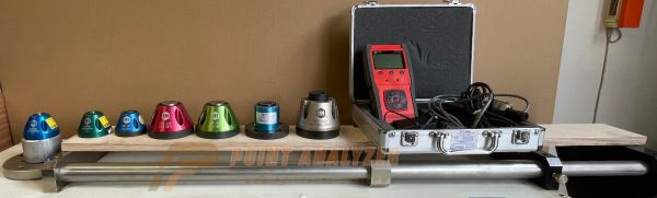 Mountz 10inlb to 2500ftlb Torque Tester Mountz 10inlb to 2500ftlb Torque Tester