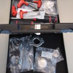 Adixen Pfeiffer ASM 340 Helium Leak Detector