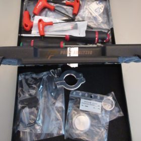 Adixen Pfeiffer ASM 340 Helium Leak Detector