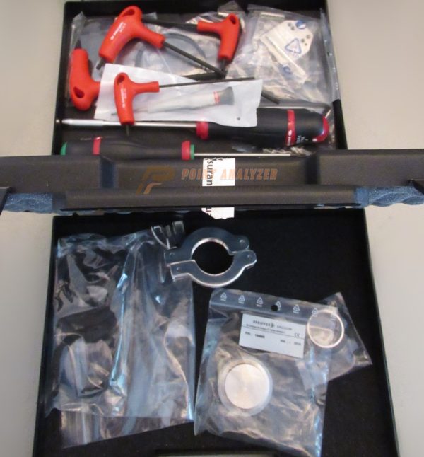 Adixen Pfeiffer ASM 340 Helium Leak Detector