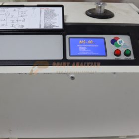 MS40GT VIC HELIUM LEAK DETECTOR